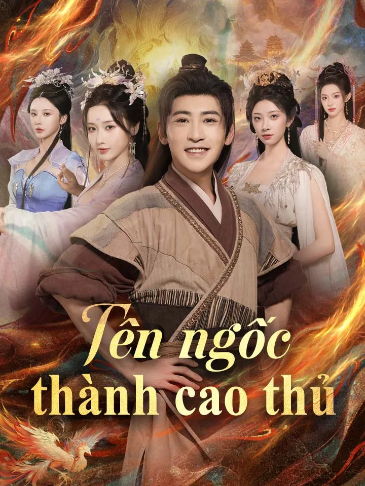 Ảnh bìa Tên ngốc thành cao thủ