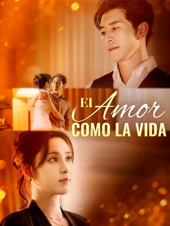 Portada de El Amor como la Vida