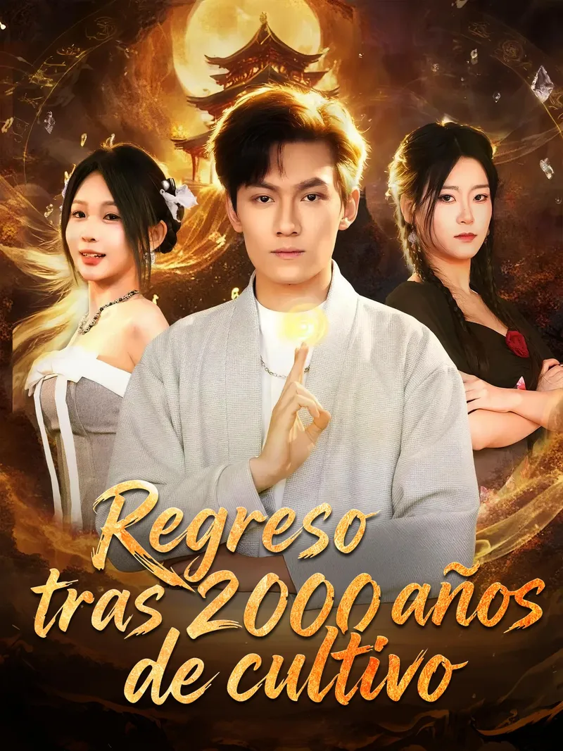 Portada de Regreso tras 2000 años de cultivo
