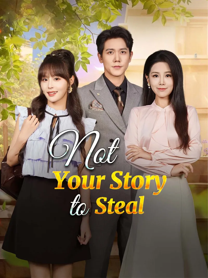 Not Your Story to Steal cover