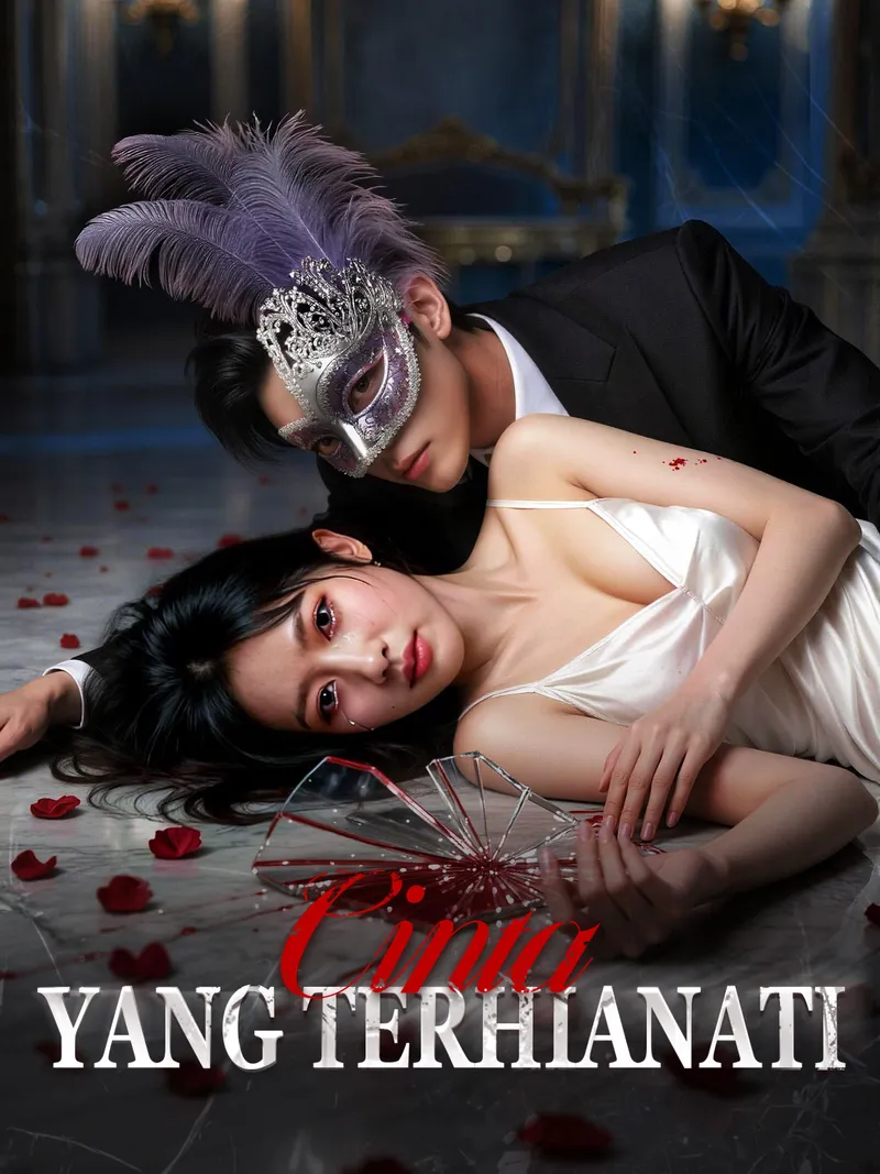 Sampul Cinta Yang Terhianati