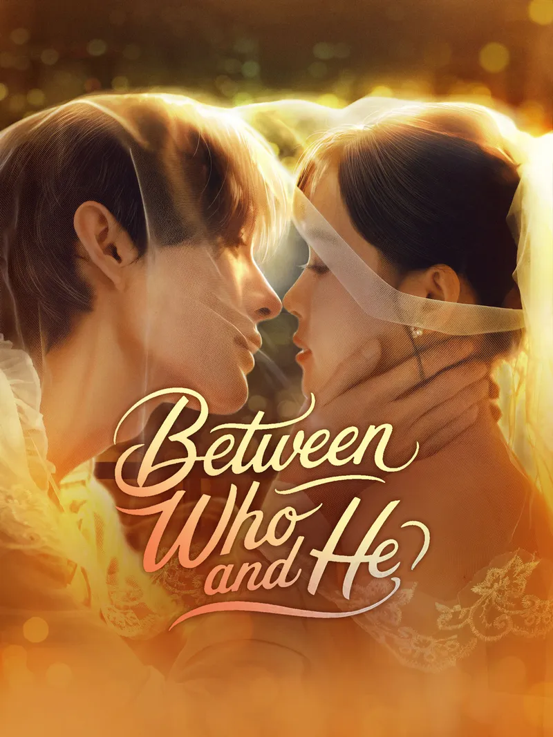 Between Who and He cover