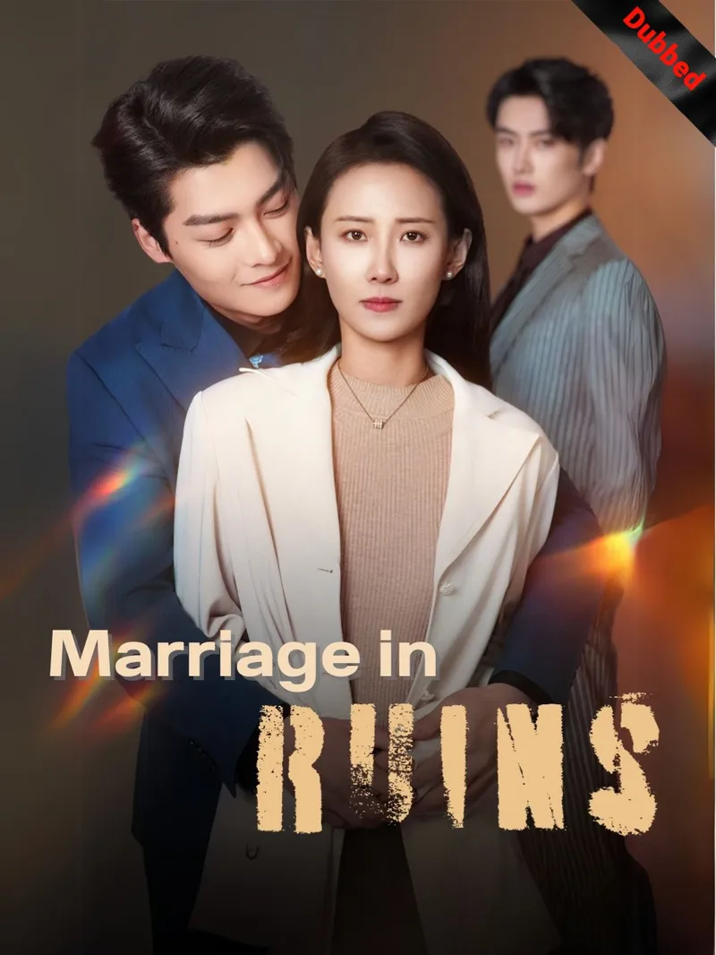 (Dubbed) Marriage in Ruins cover