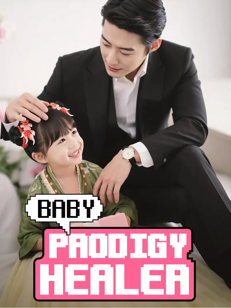 Baby Prodigy Healer cover