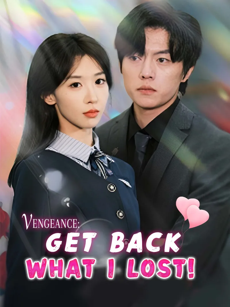 Vengeance: Get Back What I Lost! cover