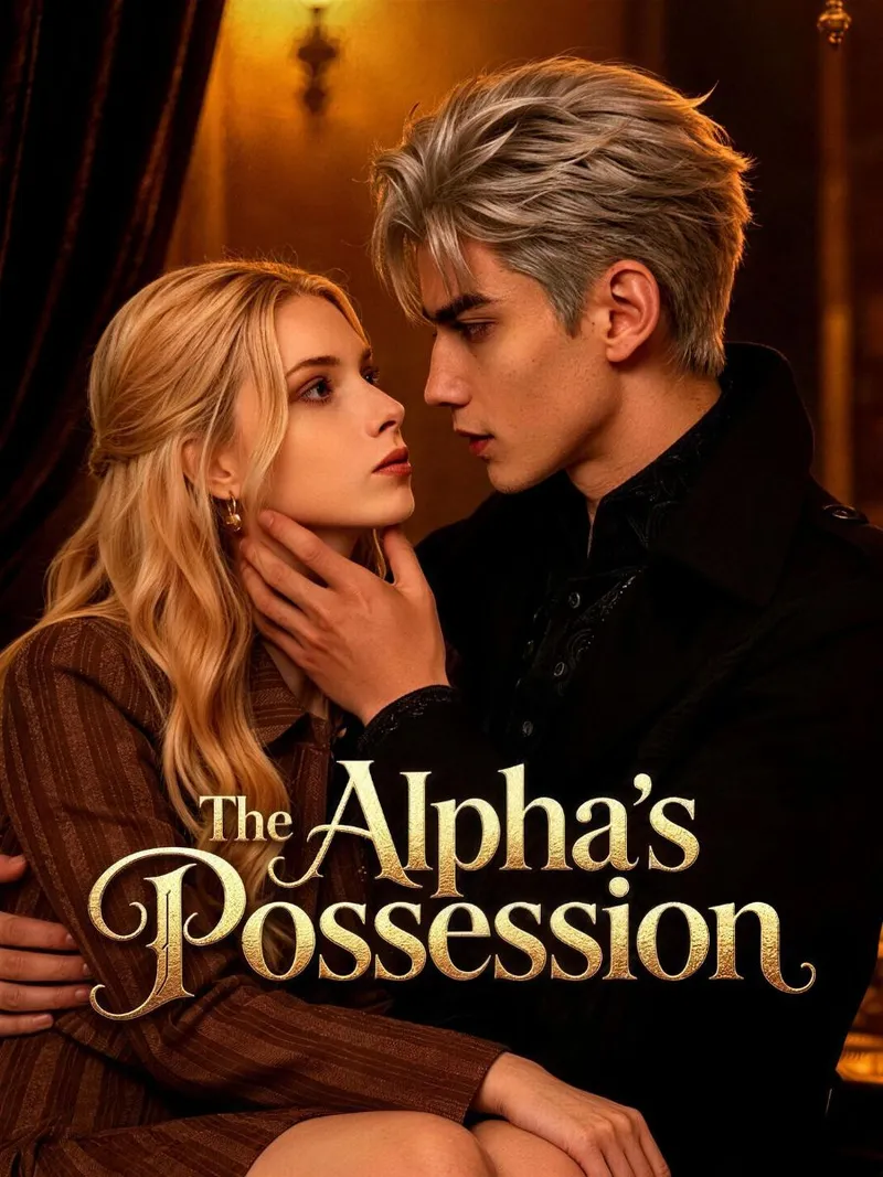 The Alpha's Possession cover