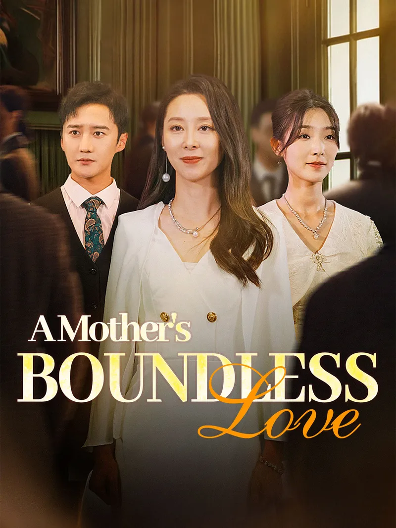 A Mother's Boundless Love cover