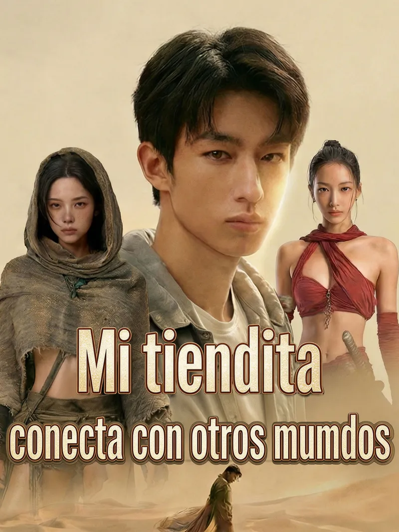 Portada de Mi tiendita conecta con otros mundos
