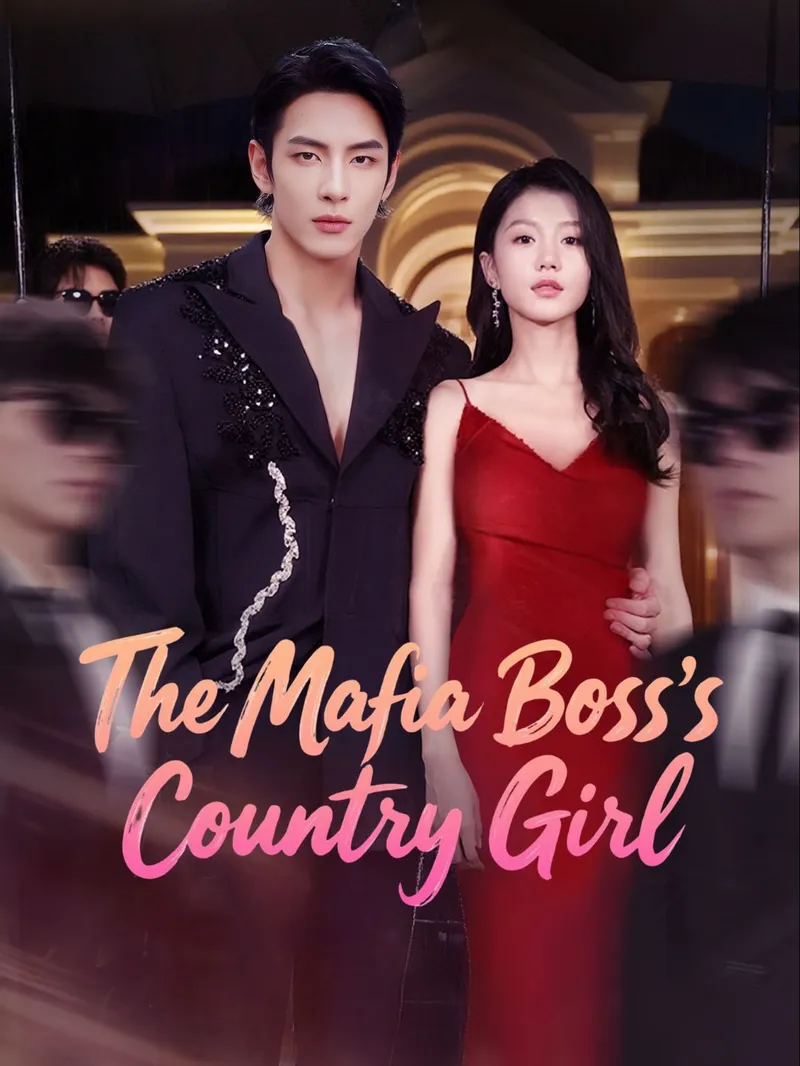 The Mafia Boss’s Country Girl cover