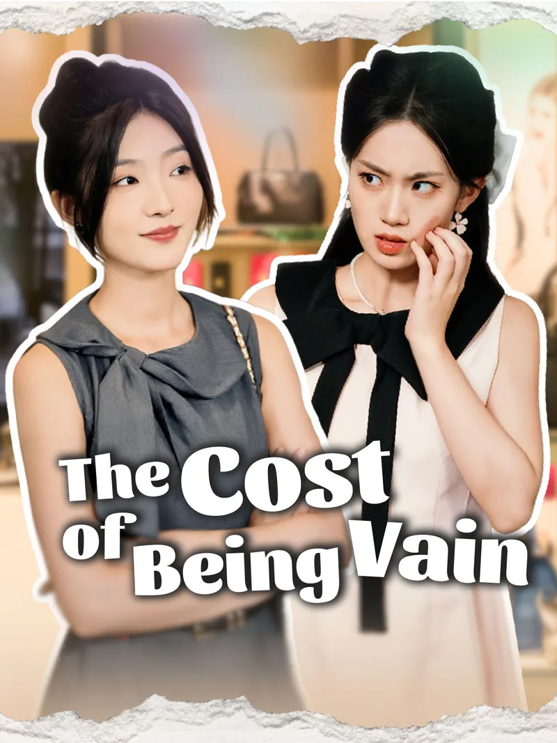 The Cost of Being Vain cover