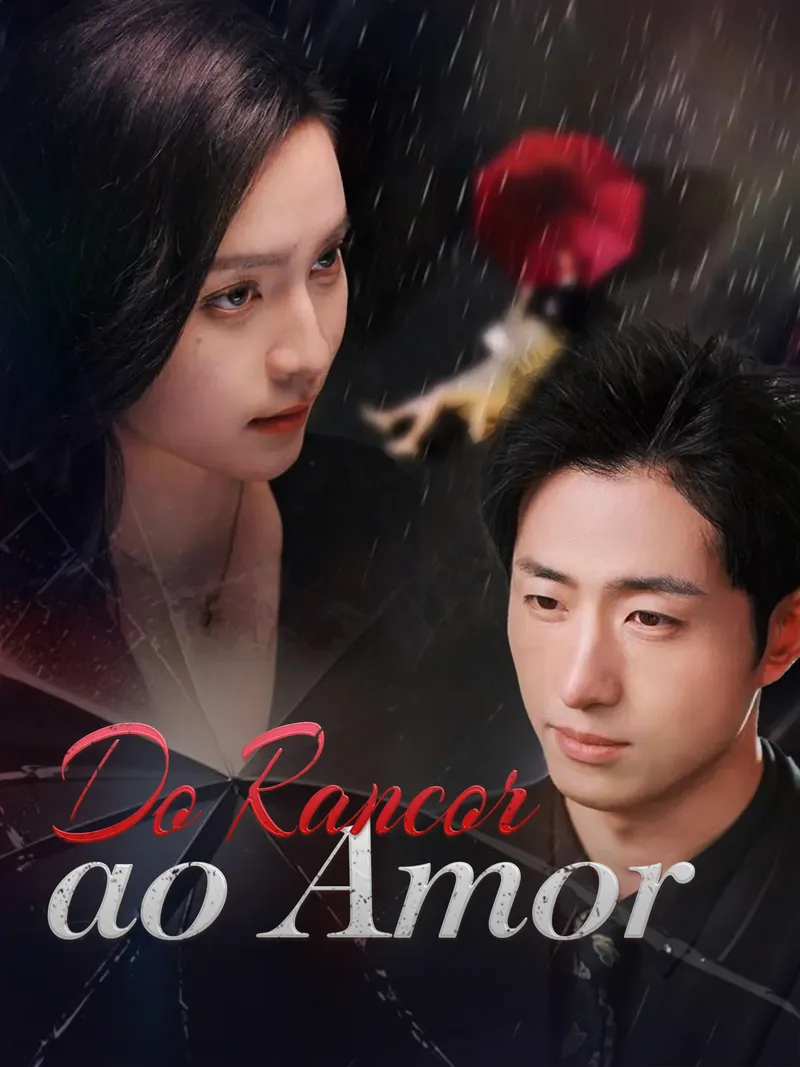 Capa de Do Rancor ao Amor