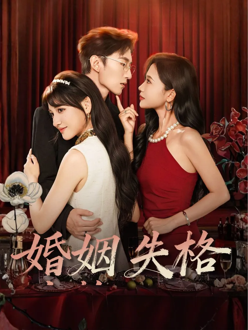 《婚姻失格》封面