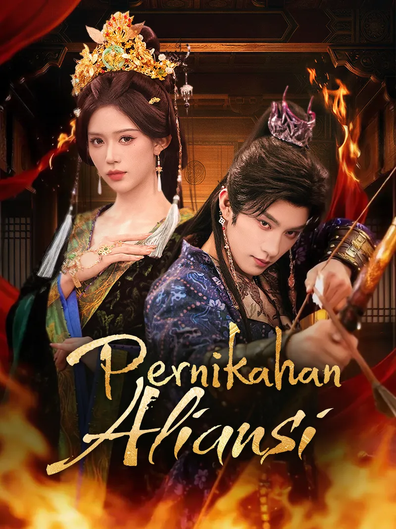 Sampul Pernikahan Aliansi