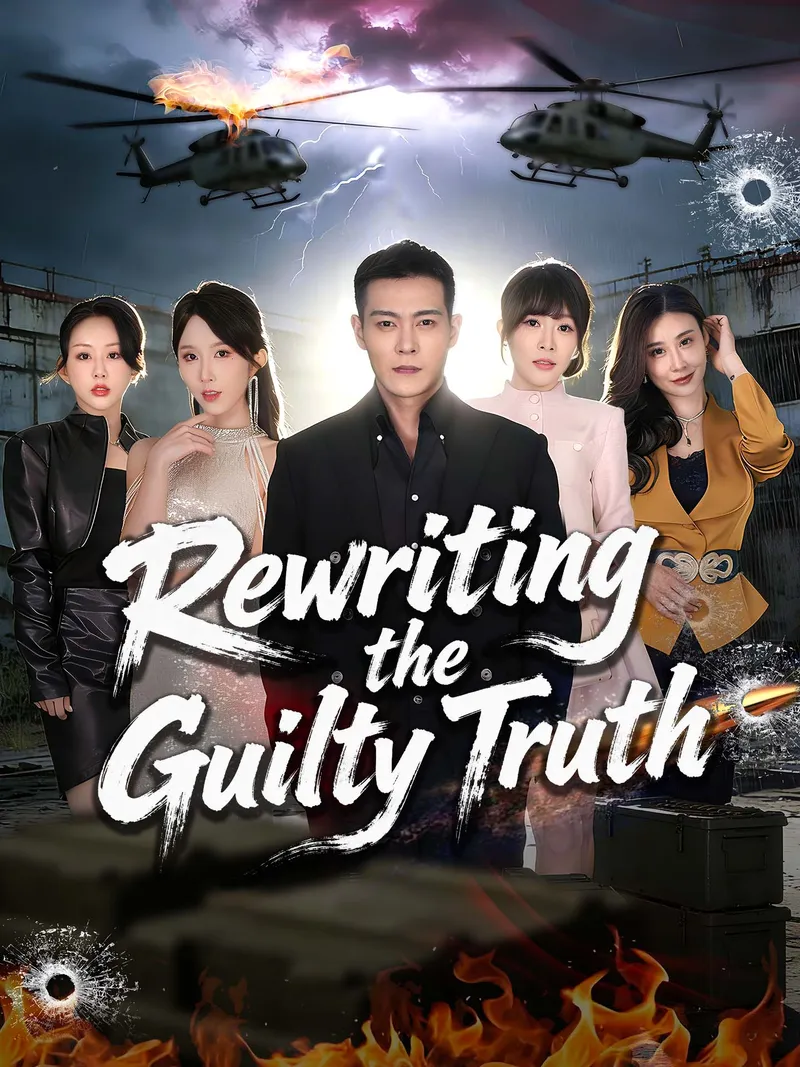 Rewriting the Guilty Truth cover