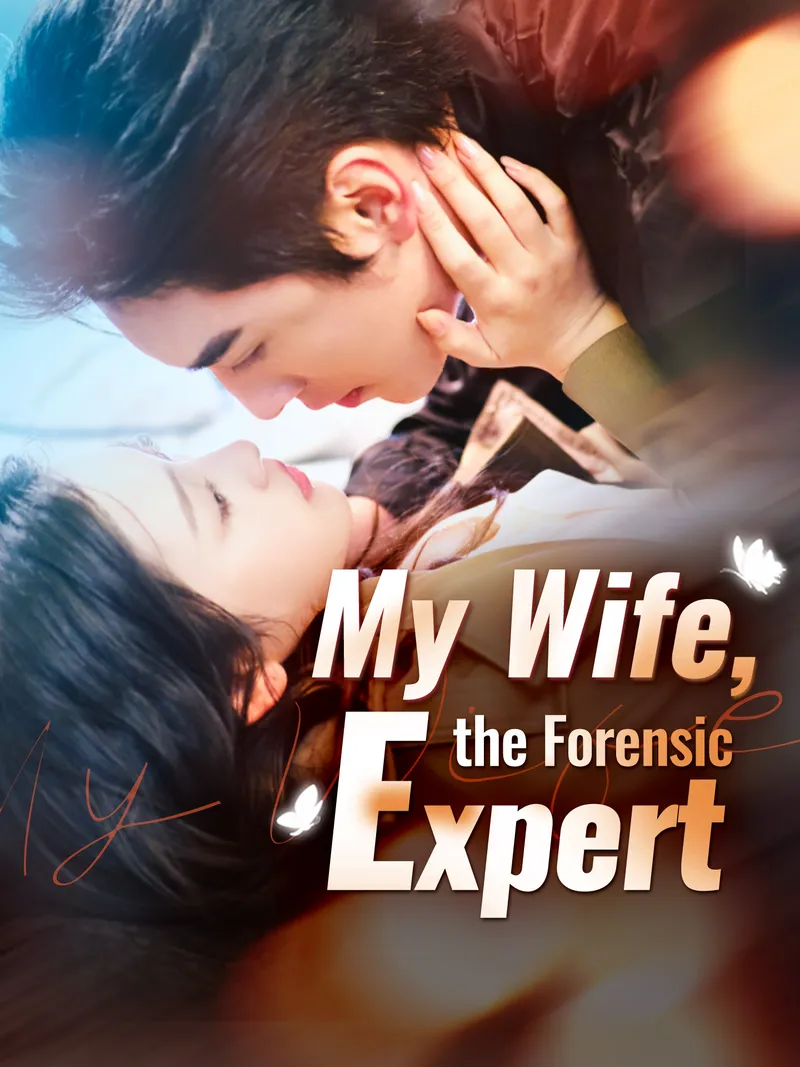 My Wife, the Forensic Expert cover