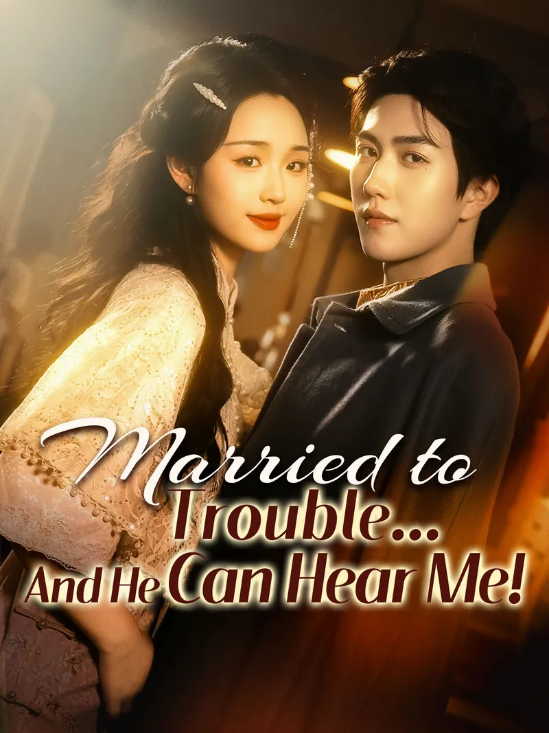 Married to Trouble… And He Can Hear Me! cover