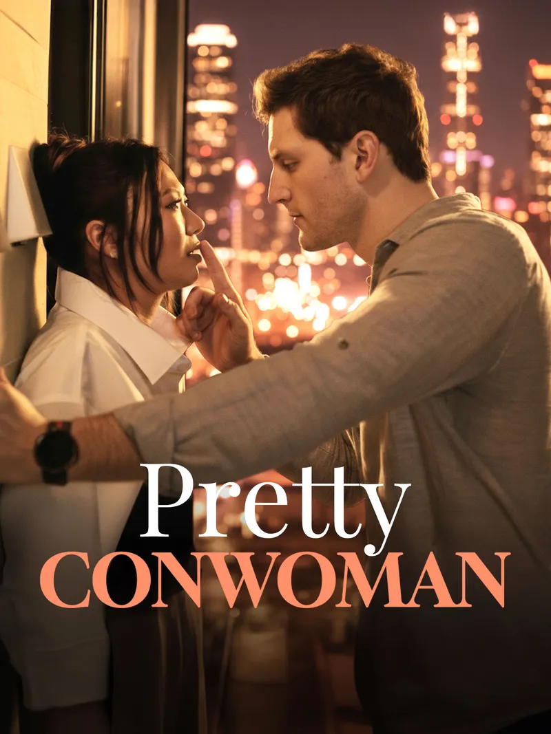 Pretty Conwoman cover