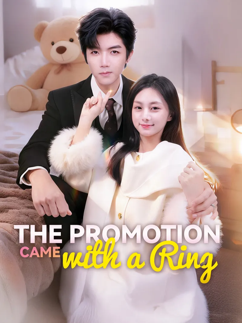 The Promotion Came with a Ring cover