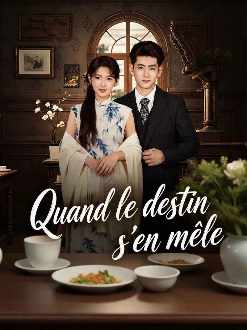 Couverture de Quand le destin s'en mêle