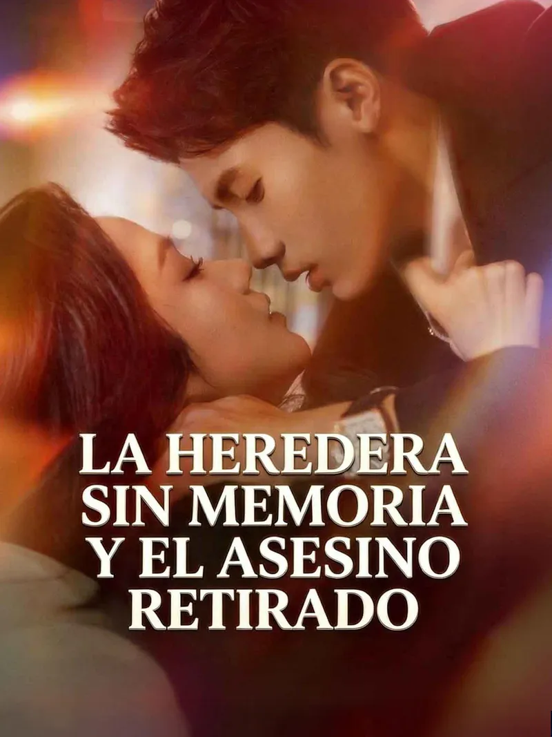 Portada de La Heredera Sin Memoria y el Asesino Retirado