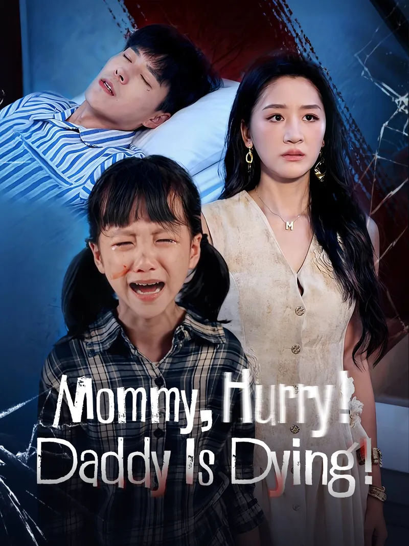 Mommy, Hurry! Daddy Is Dying! cover