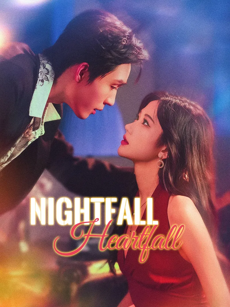 Nightfall, Heartfall cover
