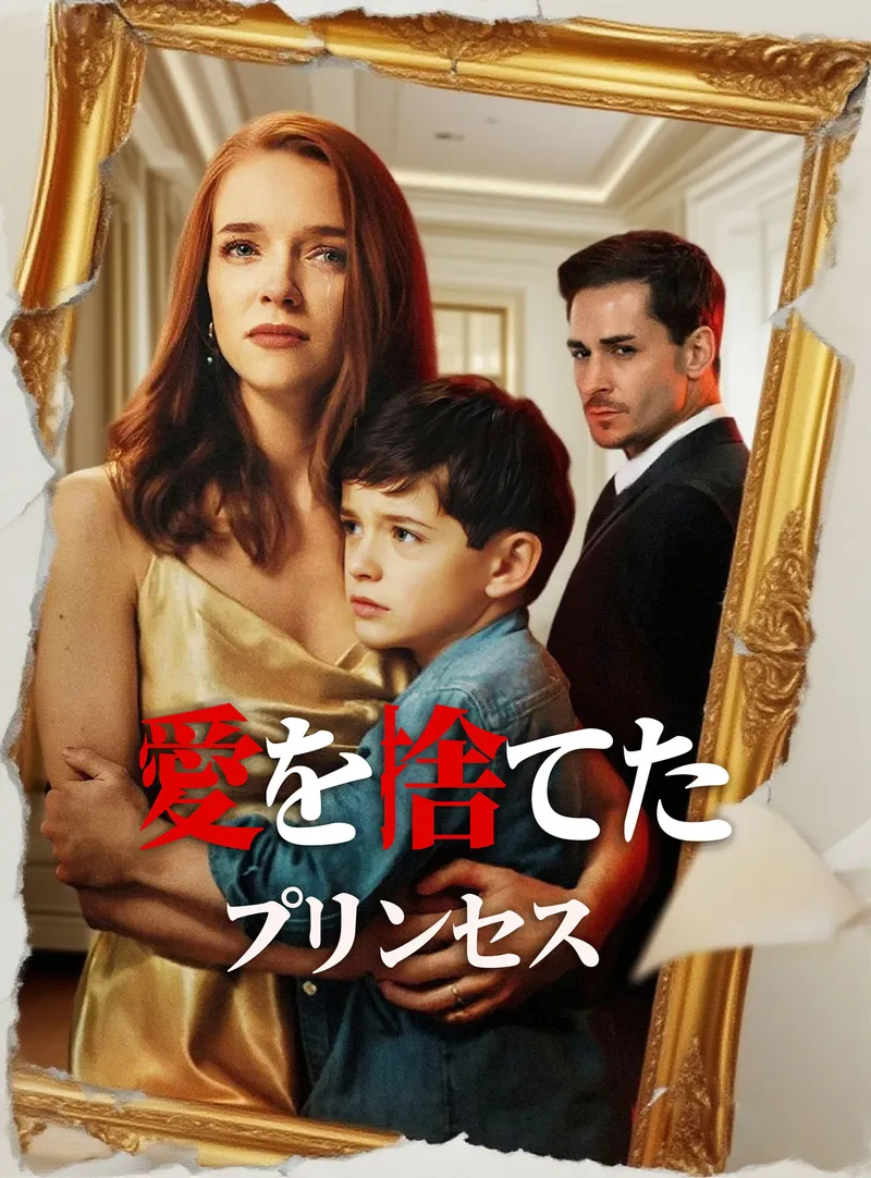 「（吹替版）愛を捨てたプリンセス」のカバー画像