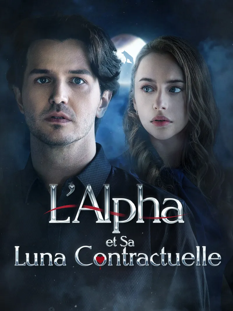 Couverture de L'Alpha et Sa Luna Contractuelle