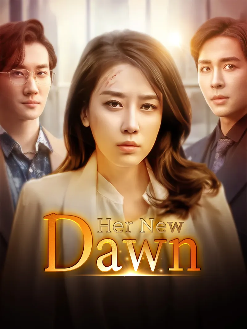Her New Dawn cover