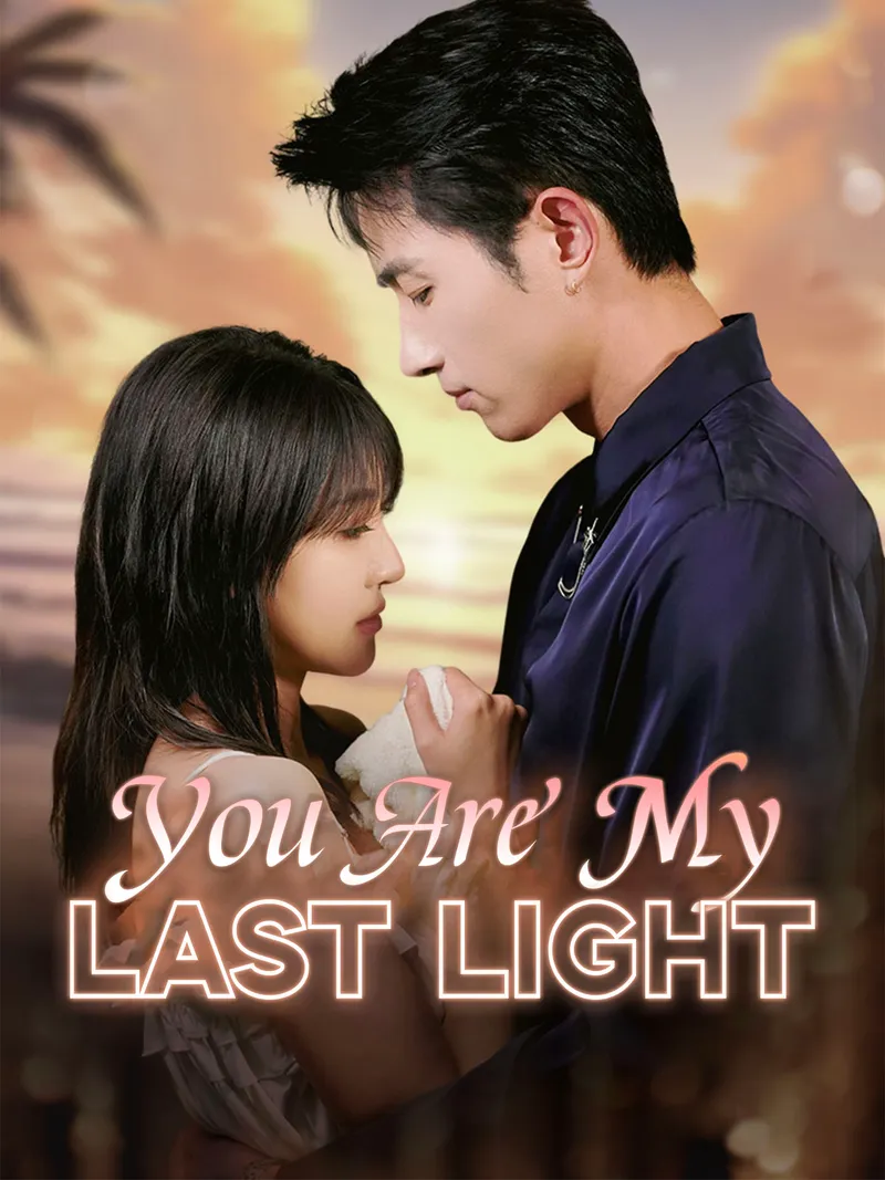 You Are My Last Light cover