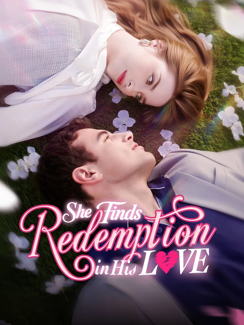 She Finds Redemption in His Love cover
