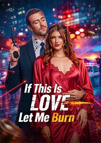 If This Is Love, Let Me Burn cover