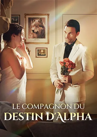 Couverture de le compagnon du destin d'Alpha
