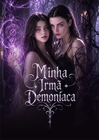 Capa de Minha Irmã Demoníaca