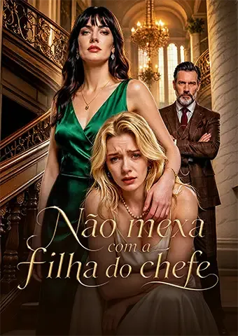 Capa de Não mexa com a filha do chefe