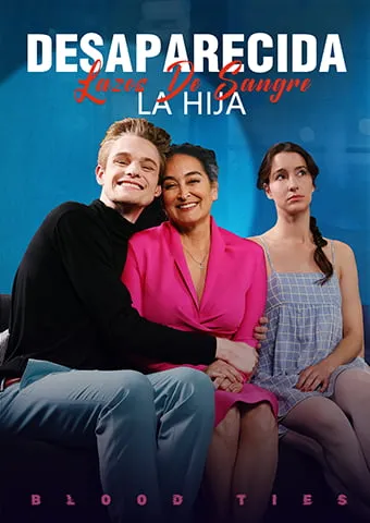 Portada de Lazos de sangre: La hija desaparecida