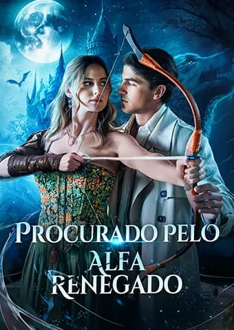 Capa de Procurado pelo Alfa Renegado