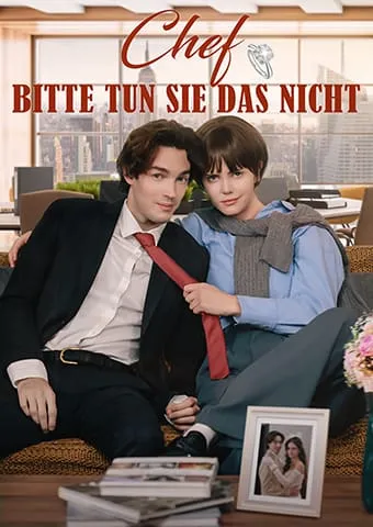 Cover von Chef, bitte tun Sie das nicht.