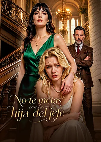 Portada de No te metas con la hija del jefe