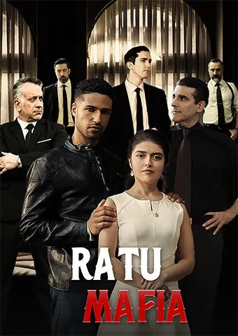 Sampul Ratu Mafia