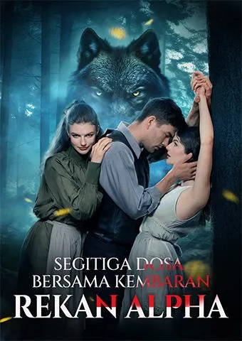 Sampul Segitiga Dosa Bersama Kembaran Rekan Alpha