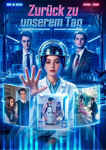 Cover von Zurück zu unserem Tag