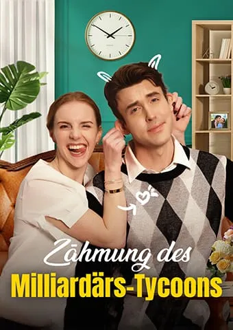 Cover von Zähmung des Milliardärs-Tycoons