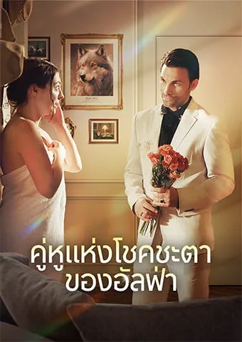 หน้าปกคู่หูแห่งโชคชะตาของอัลฟ่า