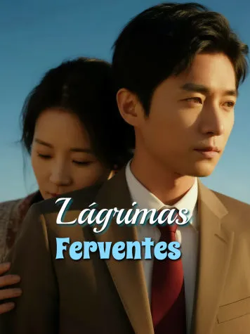 Capa de Lágrimas Ferventes
