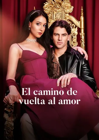 Portada de El camino de vuelta al amor