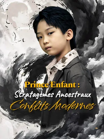Couverture de Prince Enfant : Stratagèmes Ancestraux, Conflits Modernes