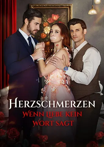 Cover von Herzschmerzen: Wenn Liebe kein Wort sagt