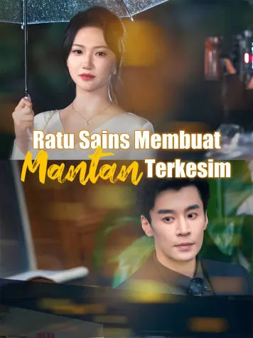 Sampul Ratu Sains Membuat Mantan Terkesima