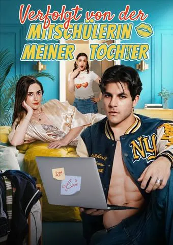 Cover von Verfolgt von der Mitschüler meiner Tochter